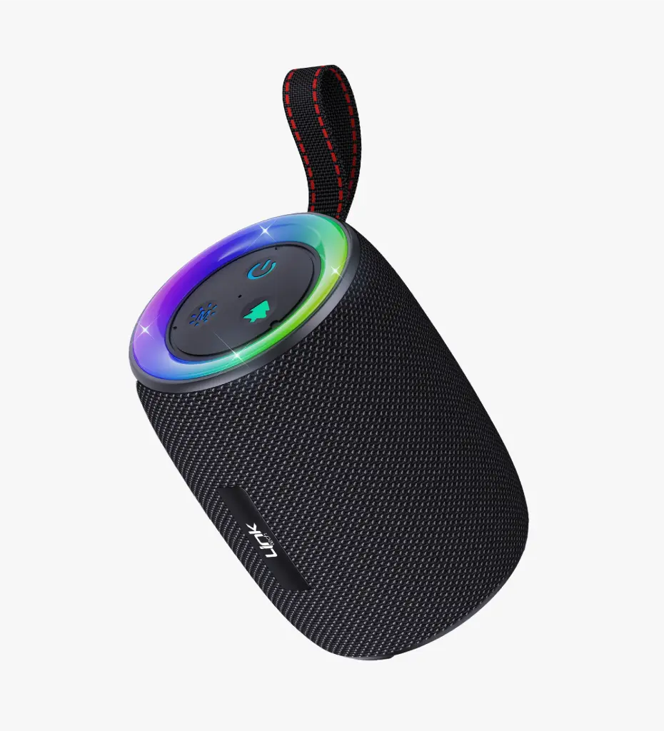 Q221 RGB Işıklı TWS Bluetooth Hoparlör